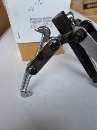 Extractor de polea 150mm rodamientos correas coche