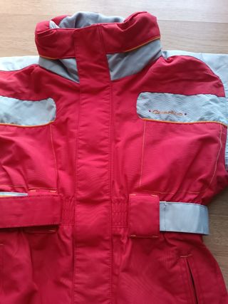 Mono de nieve infantil Quechua.