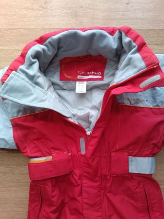 Mono de nieve infantil Quechua.