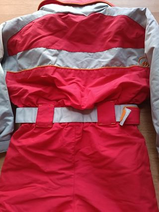 Mono de nieve infantil Quechua.