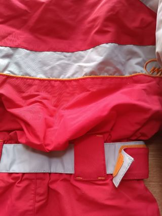 Mono de nieve infantil Quechua.