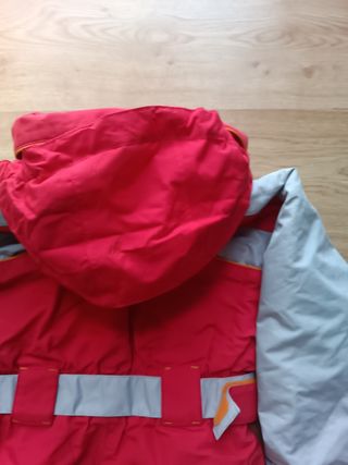 Mono de nieve infantil Quechua.