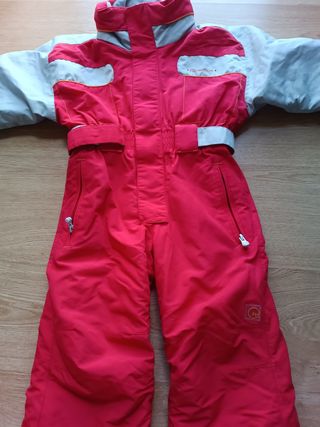 Mono de nieve infantil Quechua.