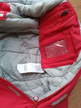 Mono de nieve infantil Quechua.