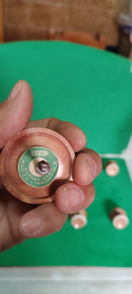  12 Tiradores  Años 70 L-18