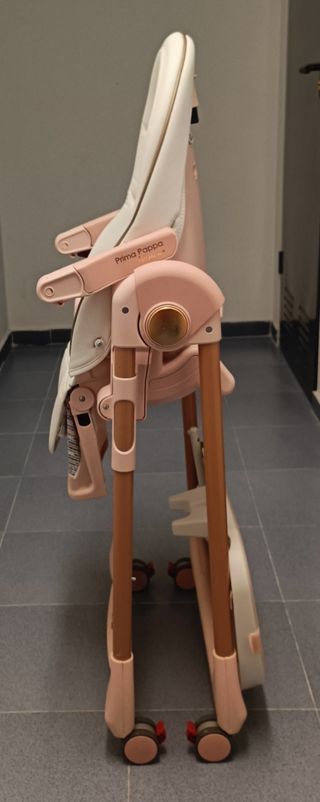 Trona Peg Peregó Prima Pappa Follow Me