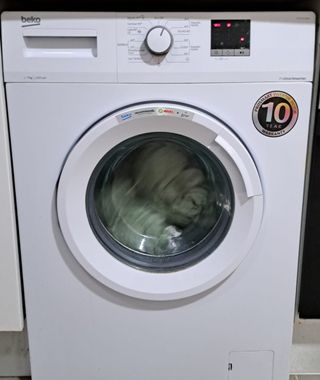 Lavadora Beko 1-7kg 1200 rpm