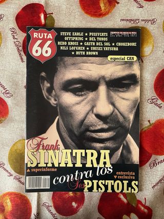 Revistas RUTA 66: Números Año 1997