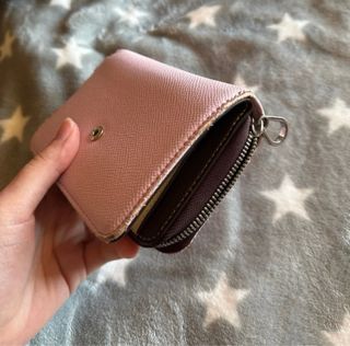 Cartera Tous Beige y Marrón
