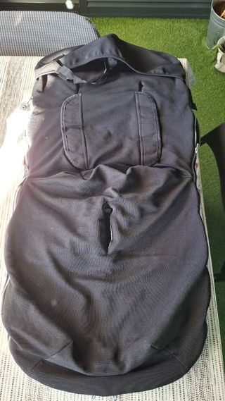 Saco silla entretiempo estrellas