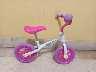 Bici sin pedales Chicco pink comet