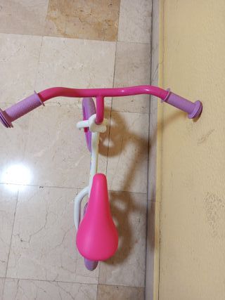 Bici sin pedales Chicco pink comet