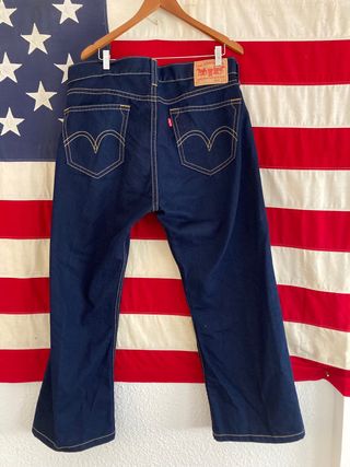 LEVIS JEANS AZULES