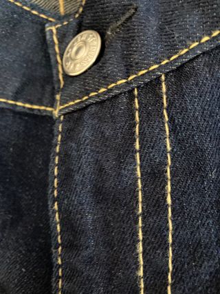 LEVIS JEANS AZULES