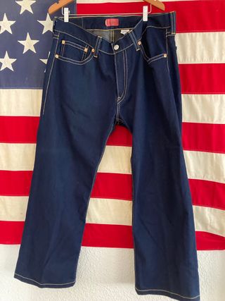 LEVIS JEANS AZULES