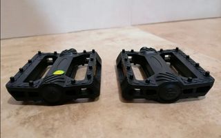 Pedales de Bicicleta Negros