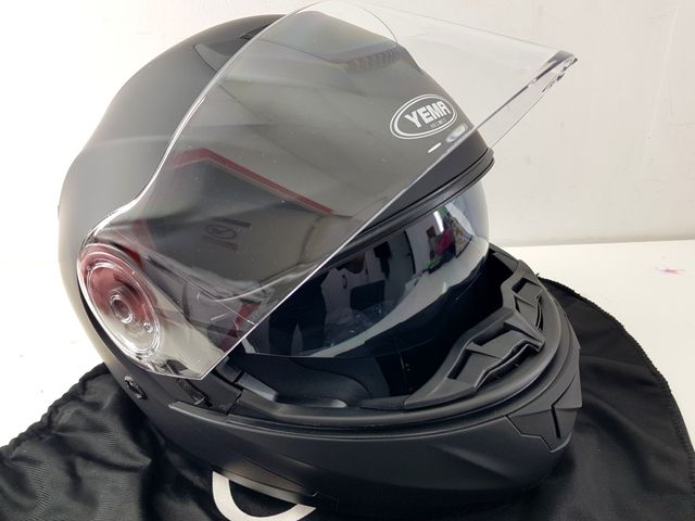 Casco Moto Modular YEMA YM-926 ECE Talla L