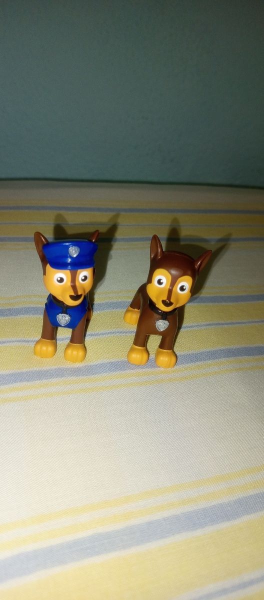 Torre de Control Patrulla Canina