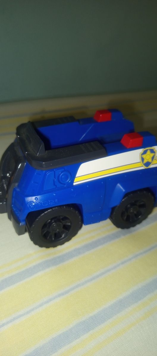 Torre de Control Patrulla Canina