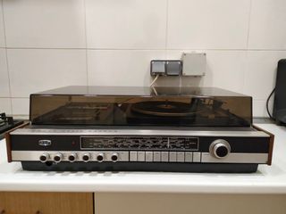 Giradischi Garrard Vintage Music Center
