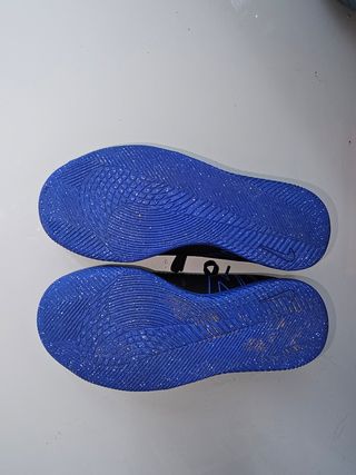 Botas Nike Mercurial Vapor 15 Club Talla 33,5eu