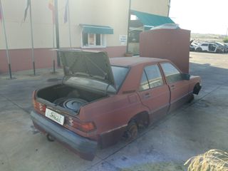 Despiece Mercedes BM 201