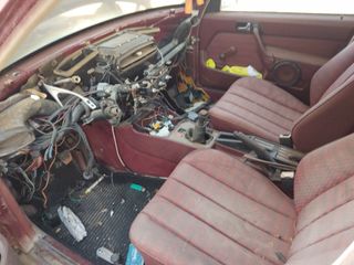 Despiece Mercedes BM 201