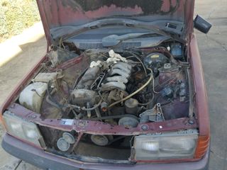 Despiece Mercedes BM 201