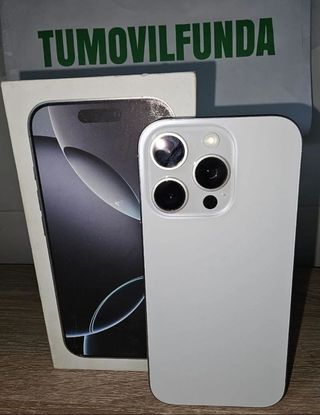 iPhone 16 PRO 128GB OFERTA