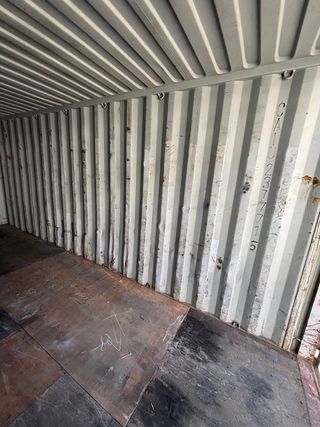 Contenedor Marítimo