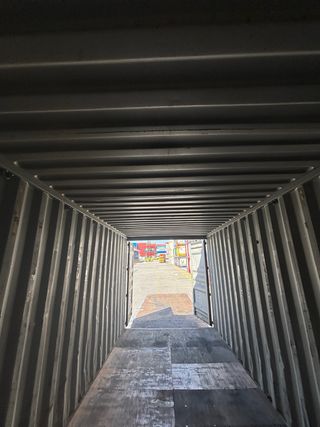 Contenedor Marítimo