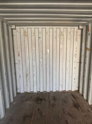 Contenedor Marítimo