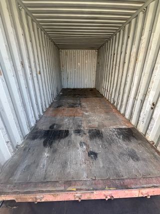 Contenedor Marítimo