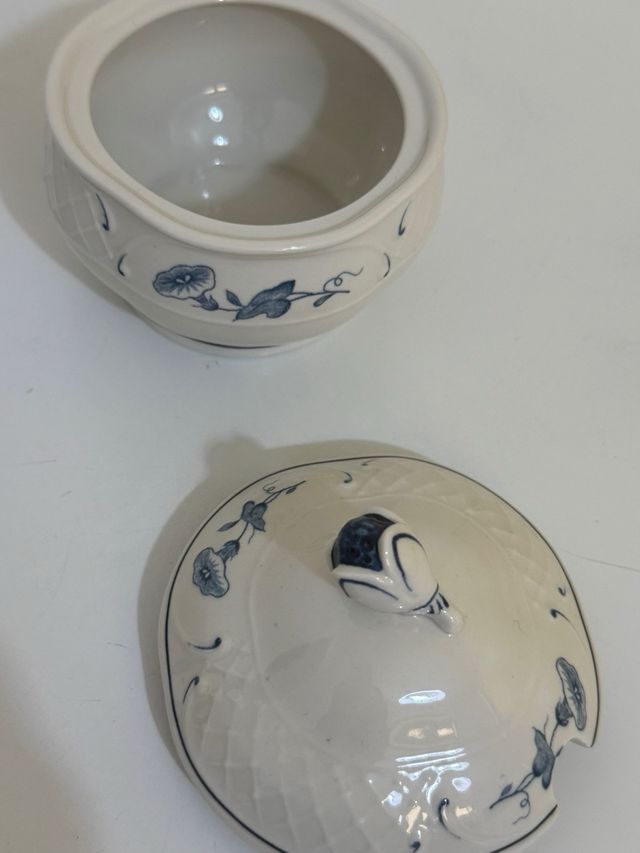 Zuccheriera Villeroy & Boch Val Bleu