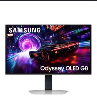 monitor oled G81SF 32” Samsung 240hz 4k