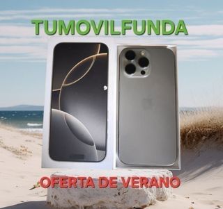 IPhone 16 PRO MAX 256GB OFERTA