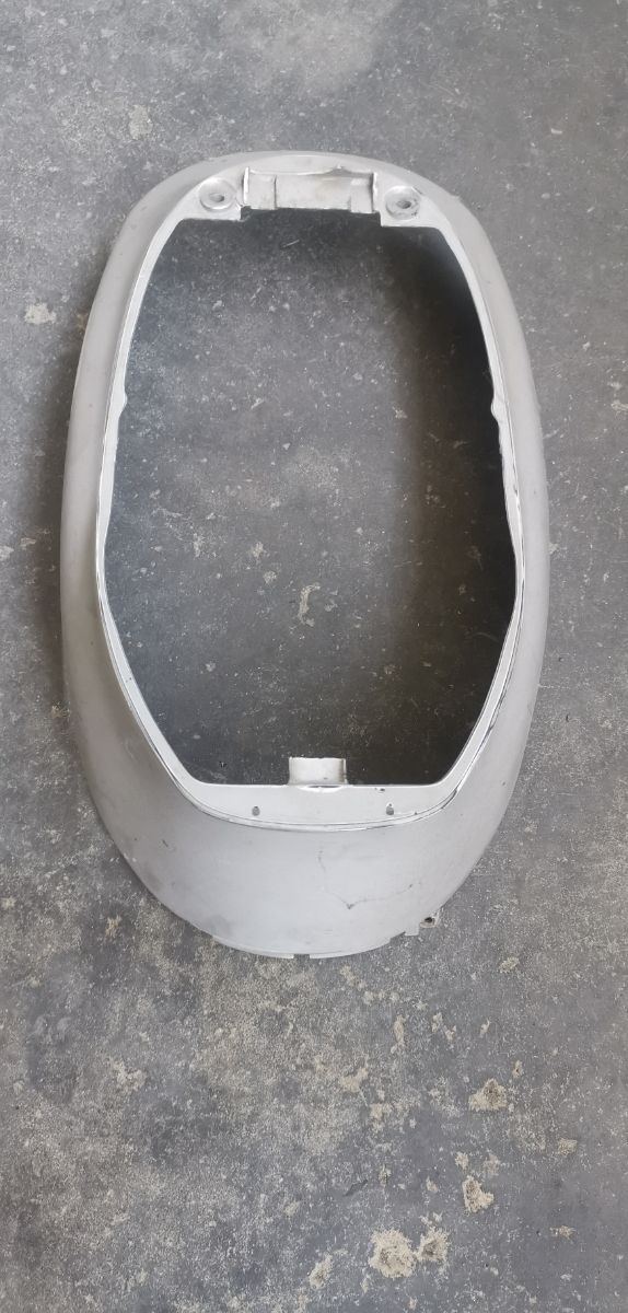 Carena posteriore Zip SP MK1