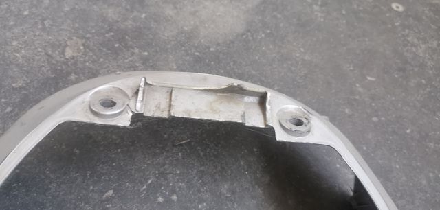 Carena posteriore Zip SP MK1