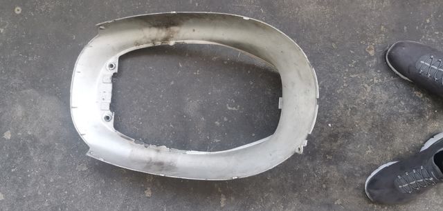 Carena posteriore Zip SP MK1