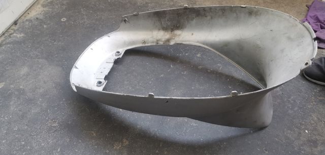 Carena posteriore Zip SP MK1