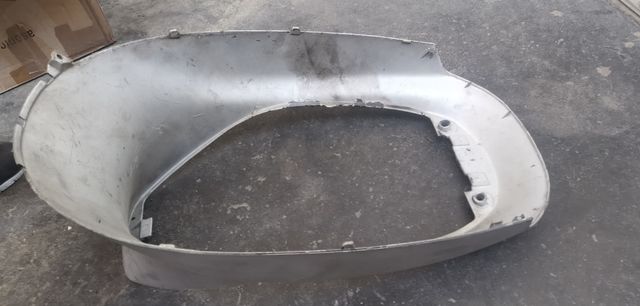 Carena posteriore Zip SP MK1