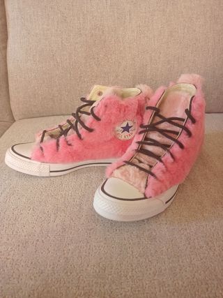 Converse All Star Tg 37.5. Limited edition.