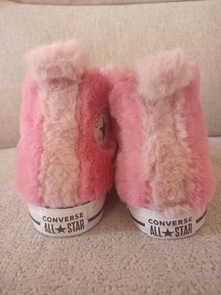 Converse All Star Tg 37.5. Limited edition.