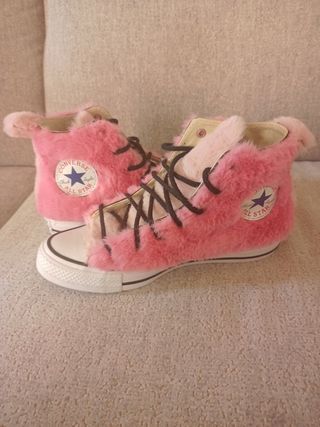 Converse All Star Tg 37.5. Limited edition.