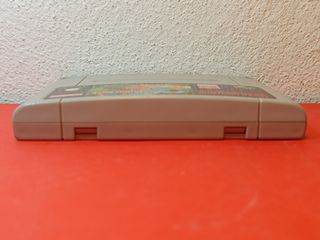 The Jungle Book SNES - Solo Cartucho