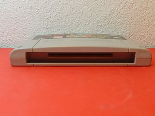 The Jungle Book SNES - Solo Cartucho