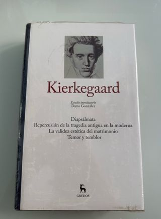 Kierkegaard - Biblioteca Grandes Pensadores