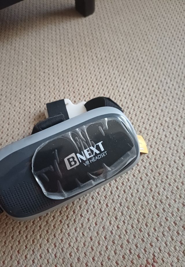 Gafas VR Bnext compatibles con iPhone