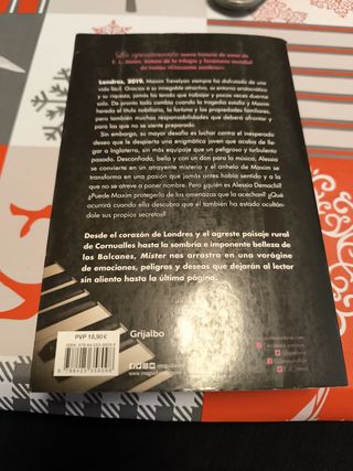 Mister (edición en castellano) (Mister 1)