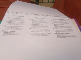 Ciències i experimentació